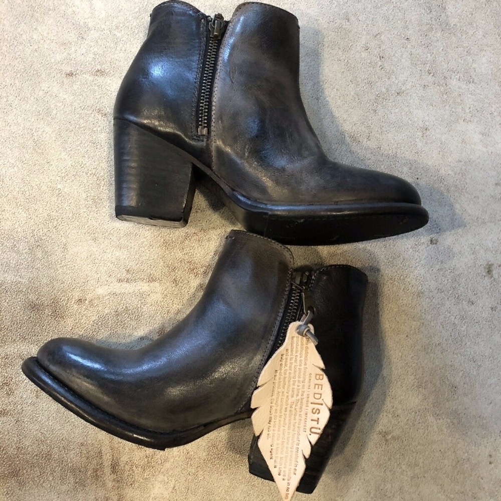 ✨Bed Stu Yell Booties Boots✨ - Picture 2 of 8